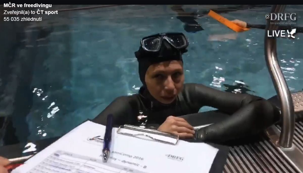 TVČK, závody MINICOMP 2016 - první sportovní přenos přes mobily