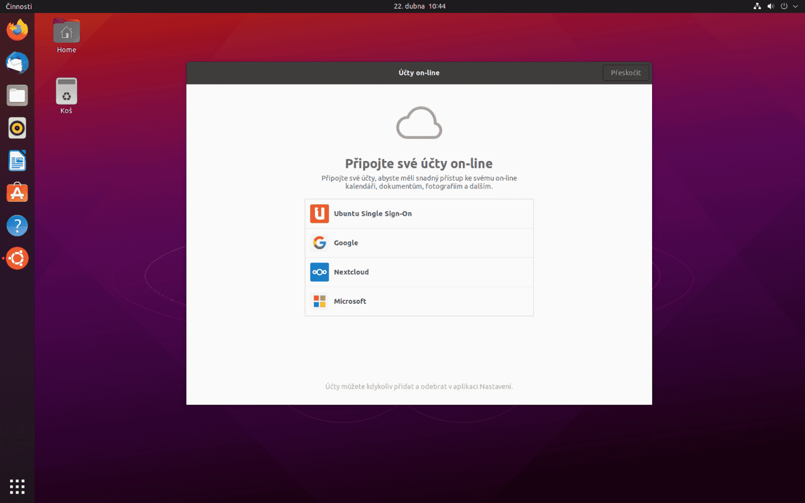 Ubuntu 21.04