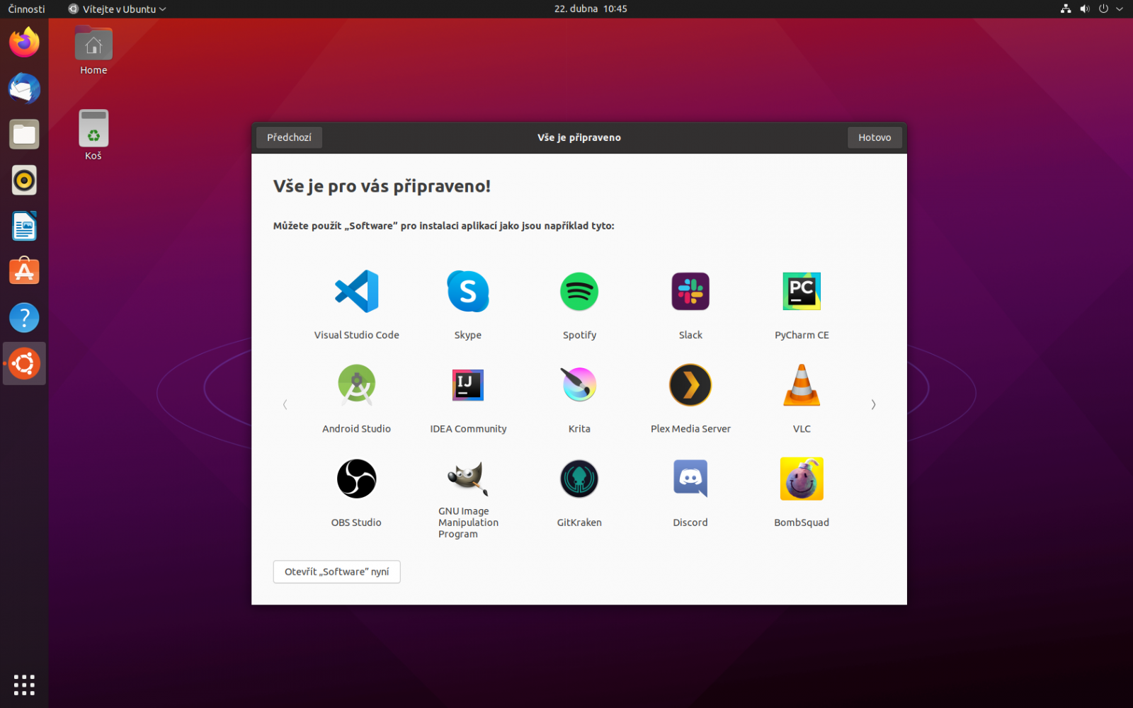 Ubuntu 21.04