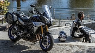 Náhledový obrázek - Test Yamaha Tracer 900 GT: Světoběžník