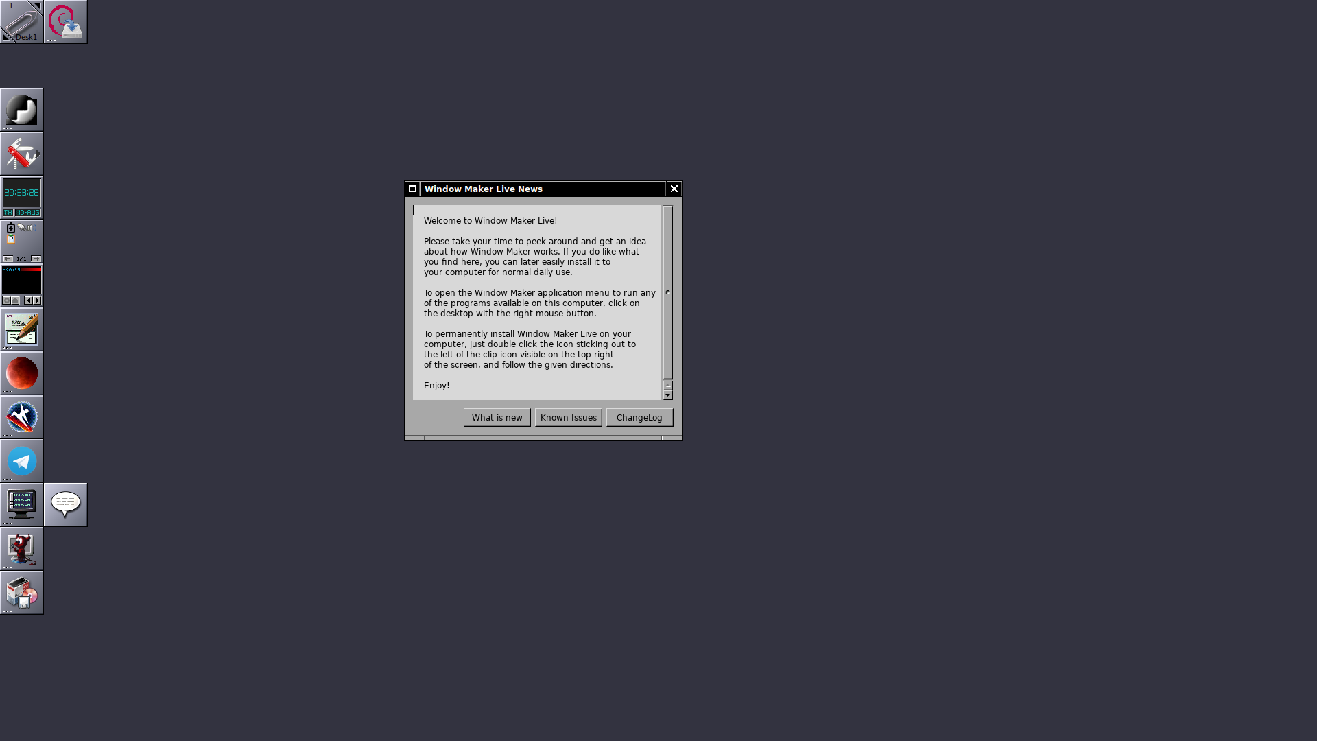 Window Maker Live 0.95.9-0