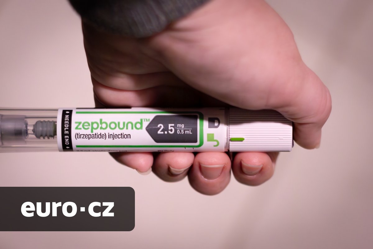 Hubnutí jako nový zlatý důl. Výrobce léků proti obezitě Eli Lilly rychle roste, jeho hodnota brzy přesáhne bilion dolarů