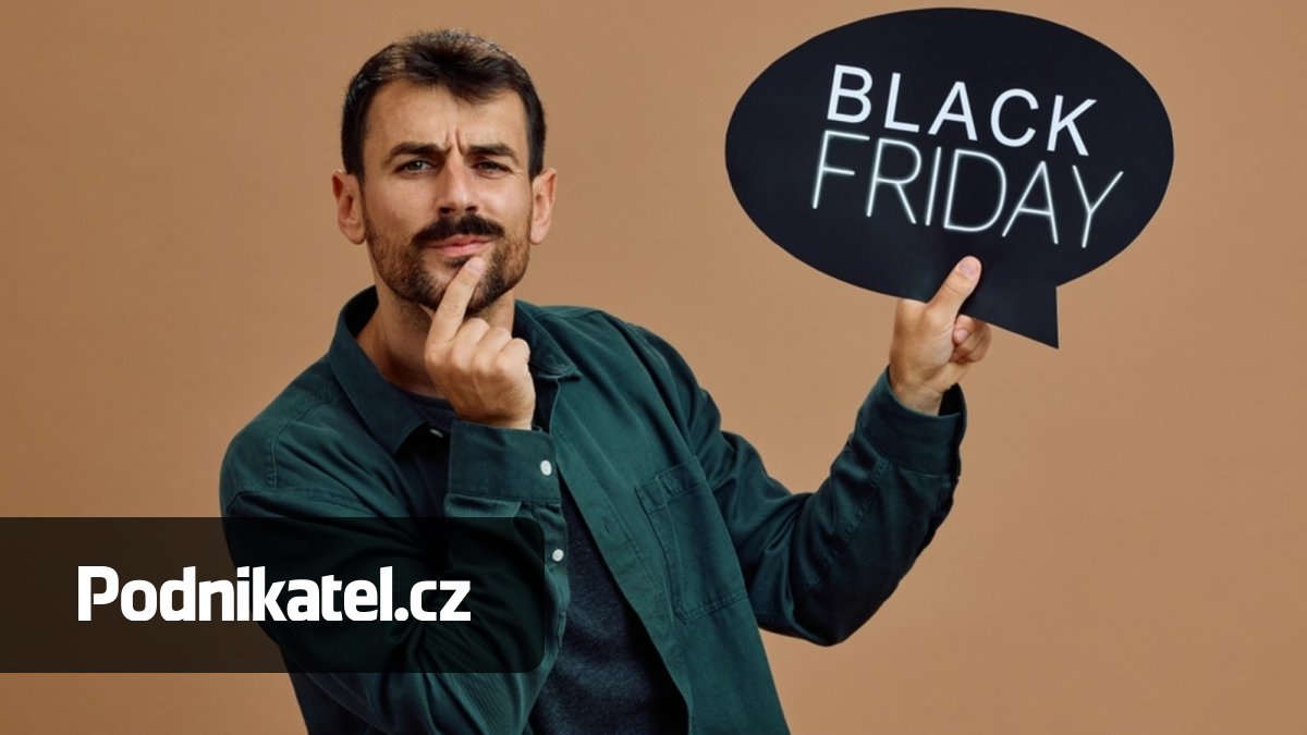 Black Friday pod lupou: Zjistěte, jak vznikl, jak se zvrhl a jak ho hlídá zákon