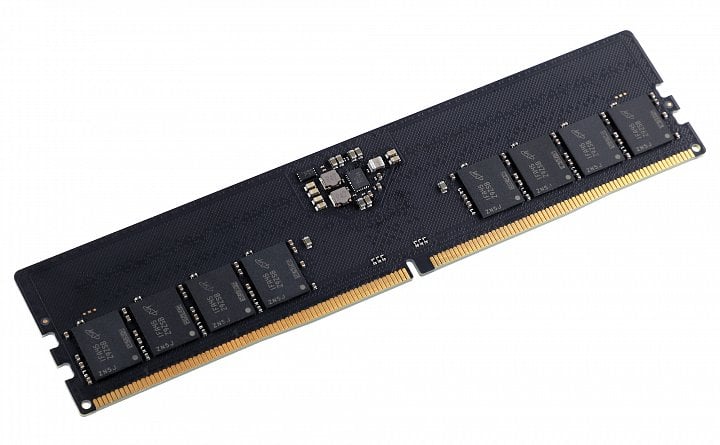 Paměťové moduly DDR5 firmy Netac 12