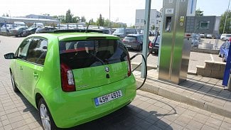 Náhledový obrázek - Od ledna vzroste daň z CNG na dvojnásobek. Stále však bude o 10 korun nižší než u litru benzínu