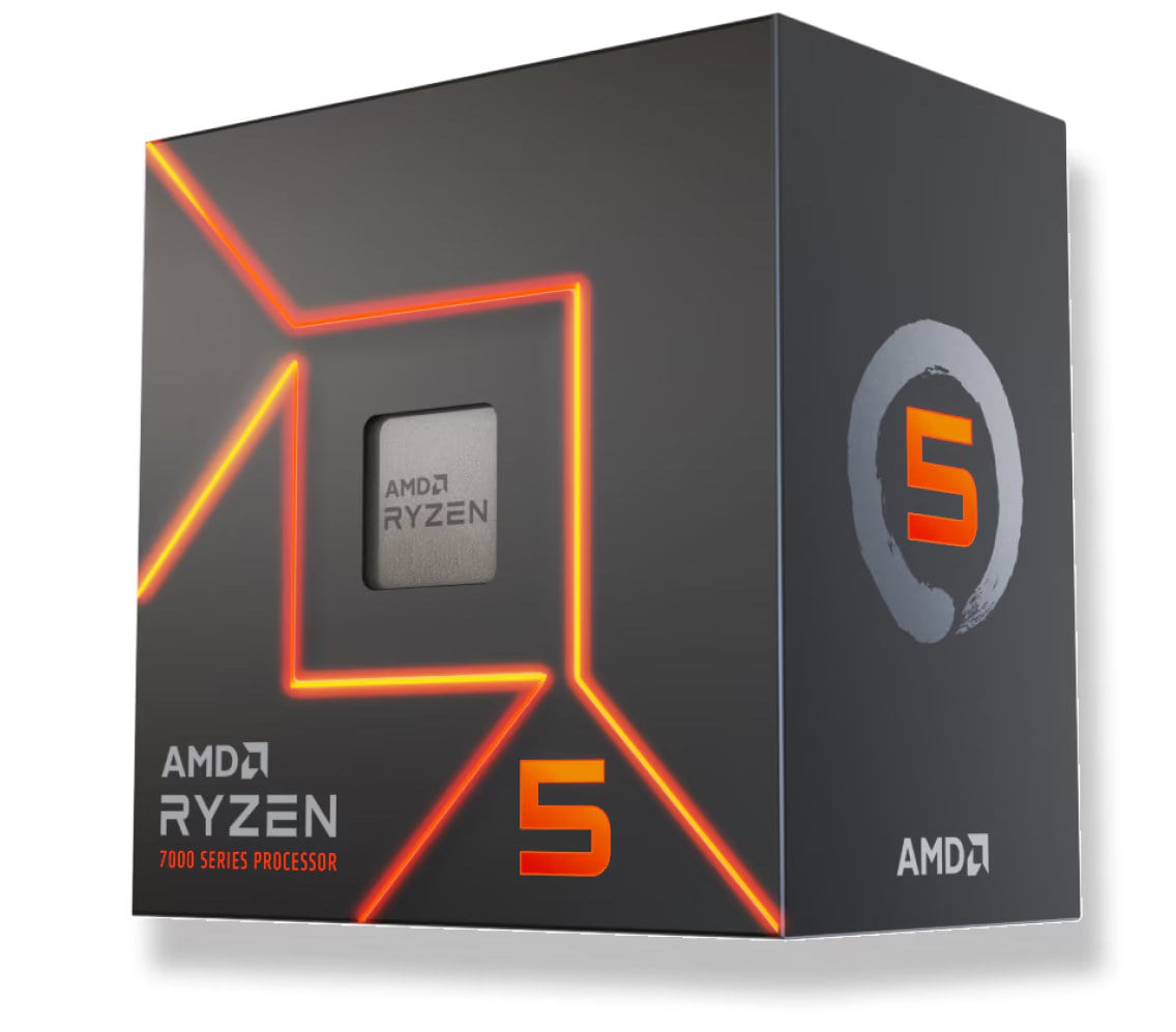 AMD Ryzen 5 7500