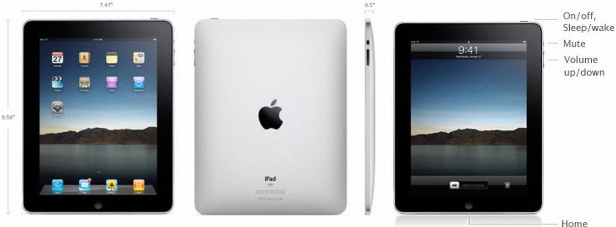 Apple iPad