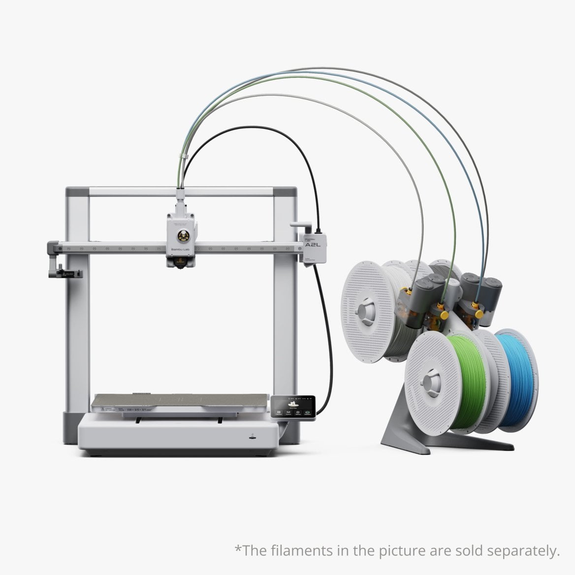 3D tiskárna Bambu Lab A2L