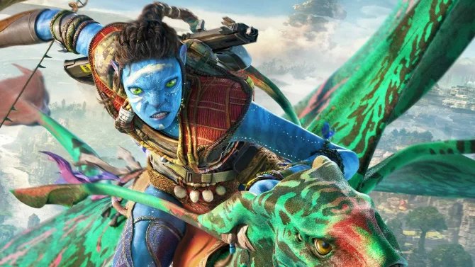 Bundle Avatar: Frontiers of Pandora