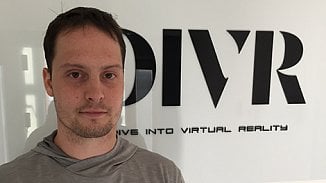 Daniel Jerman, DIVR Labs