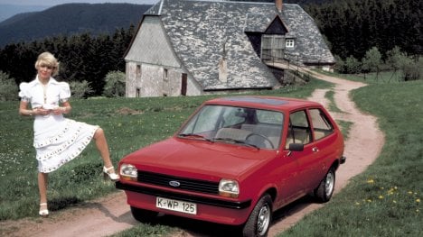 Fiesta pro celý svět: Před půlstoletím se Ford konečně odhodlal pokračovat v řadě malých vozidel
