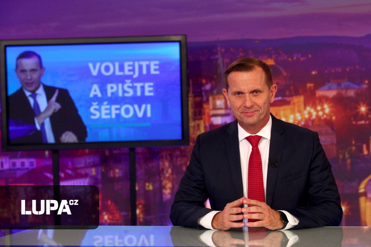 Pokuty Jaromíra Soukupa. Kvůli porušování licencí má Barrandov zaplatit 100 tisíc Kč