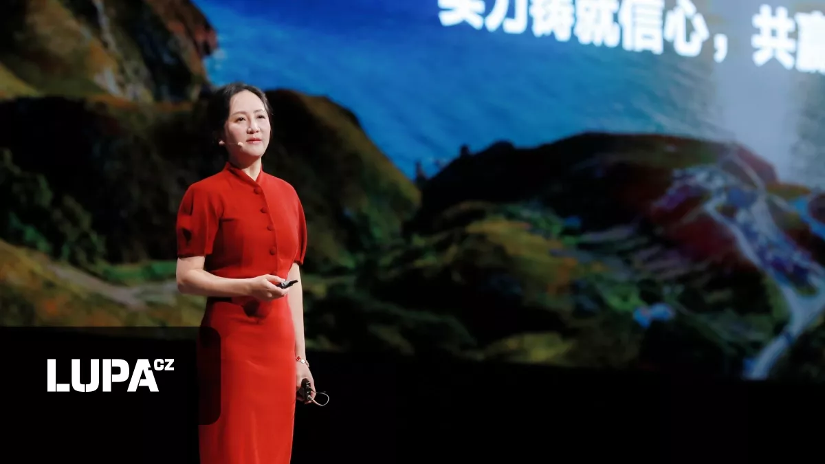 Vytváříme alternativu k Západu a konkurenci Nvidie, burcuje dříve zatčená dcera zakladatele Huawei