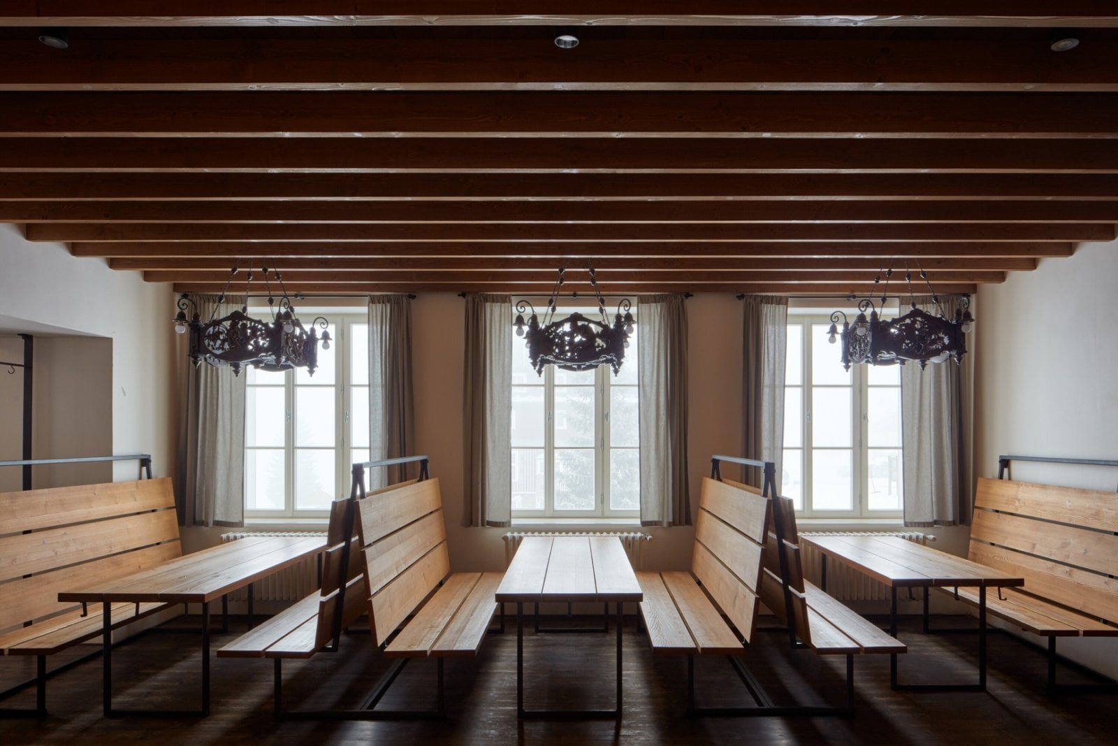 Minipivovar Trautenberk Horní Malá Úpa