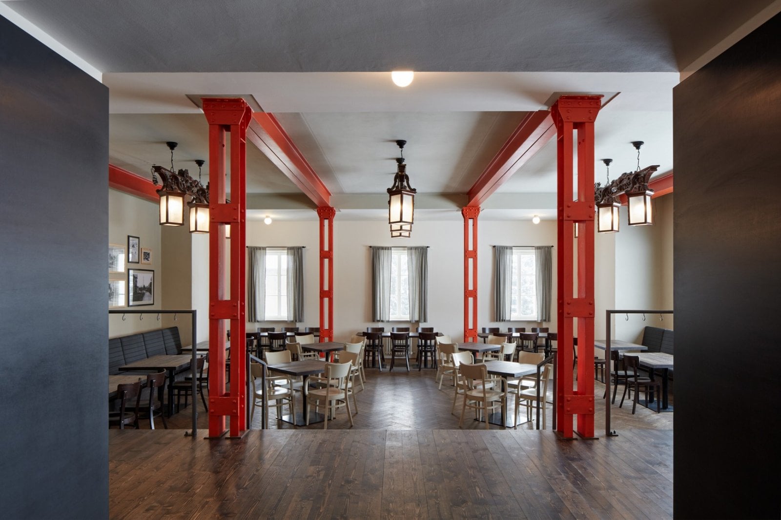 Minipivovar Trautenberk Horní Malá Úpa