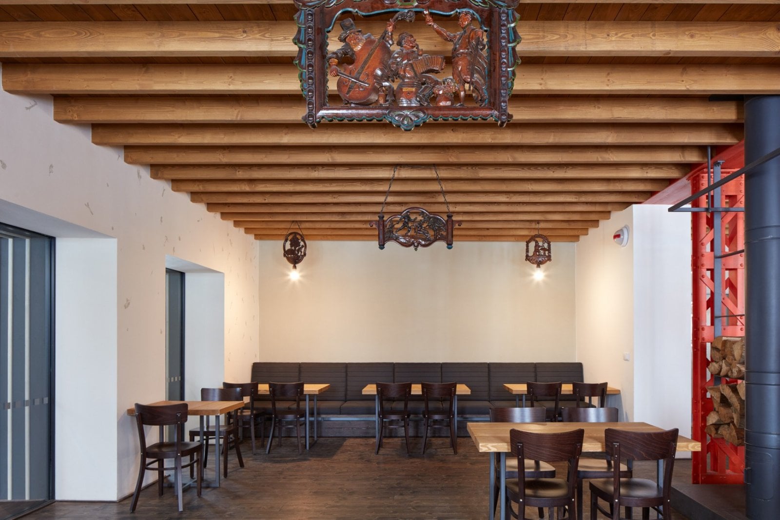 Minipivovar Trautenberk Horní Malá Úpa