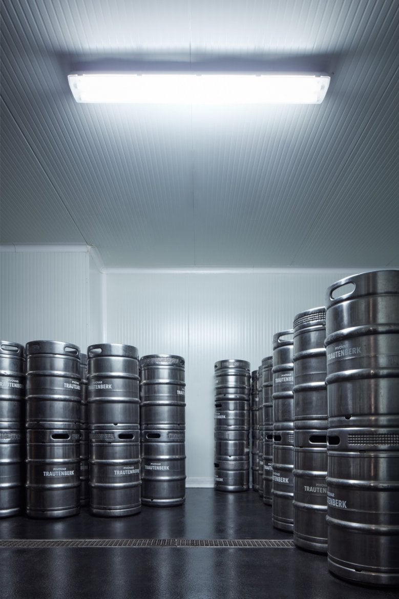 Minipivovar Trautenberk Horní Malá Úpa