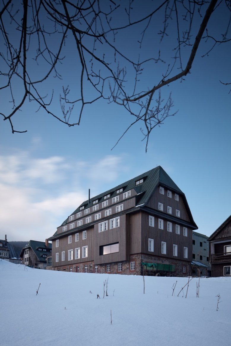 Minipivovar Trautenberk Horní Malá Úpa