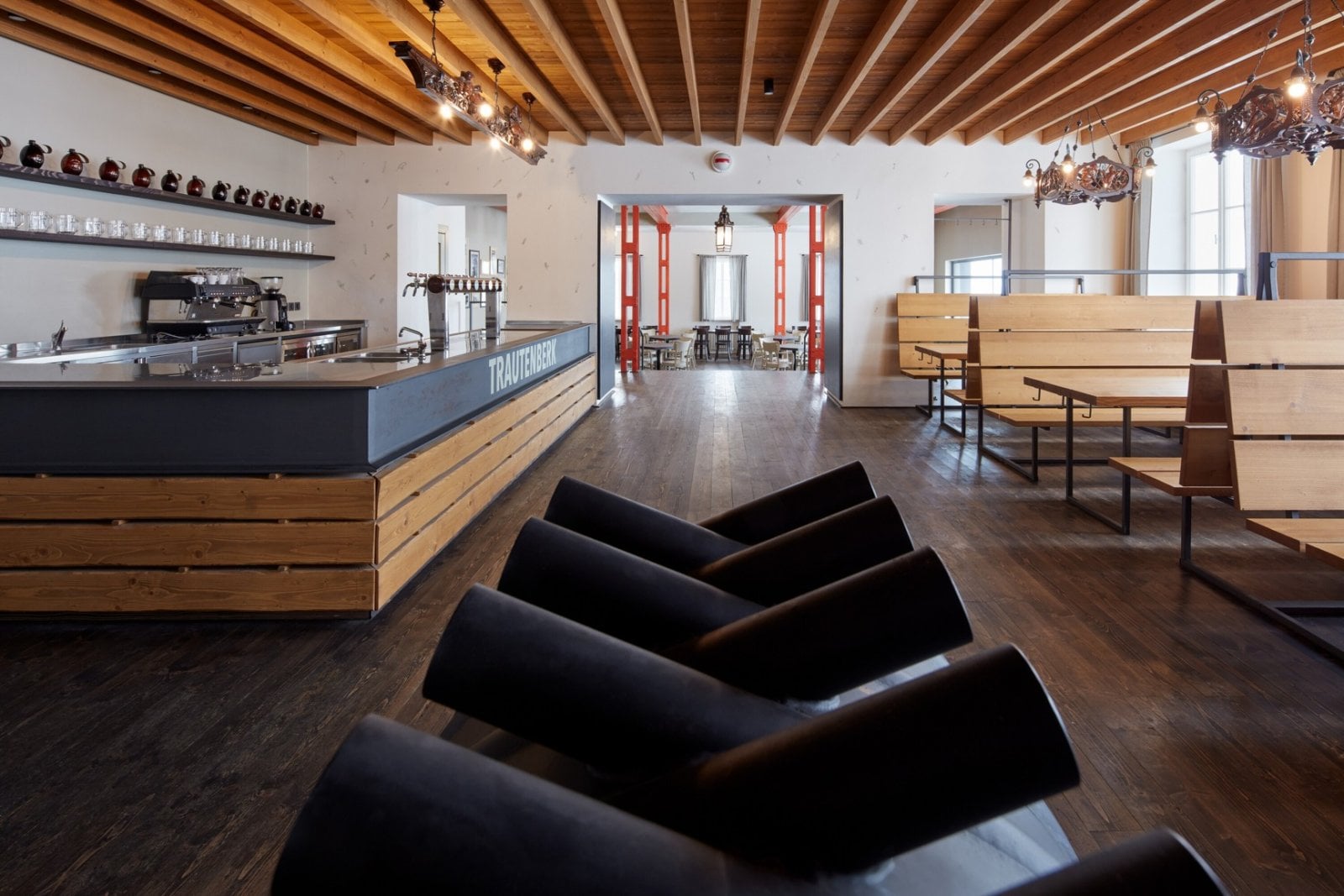 Minipivovar Trautenberk Horní Malá Úpa