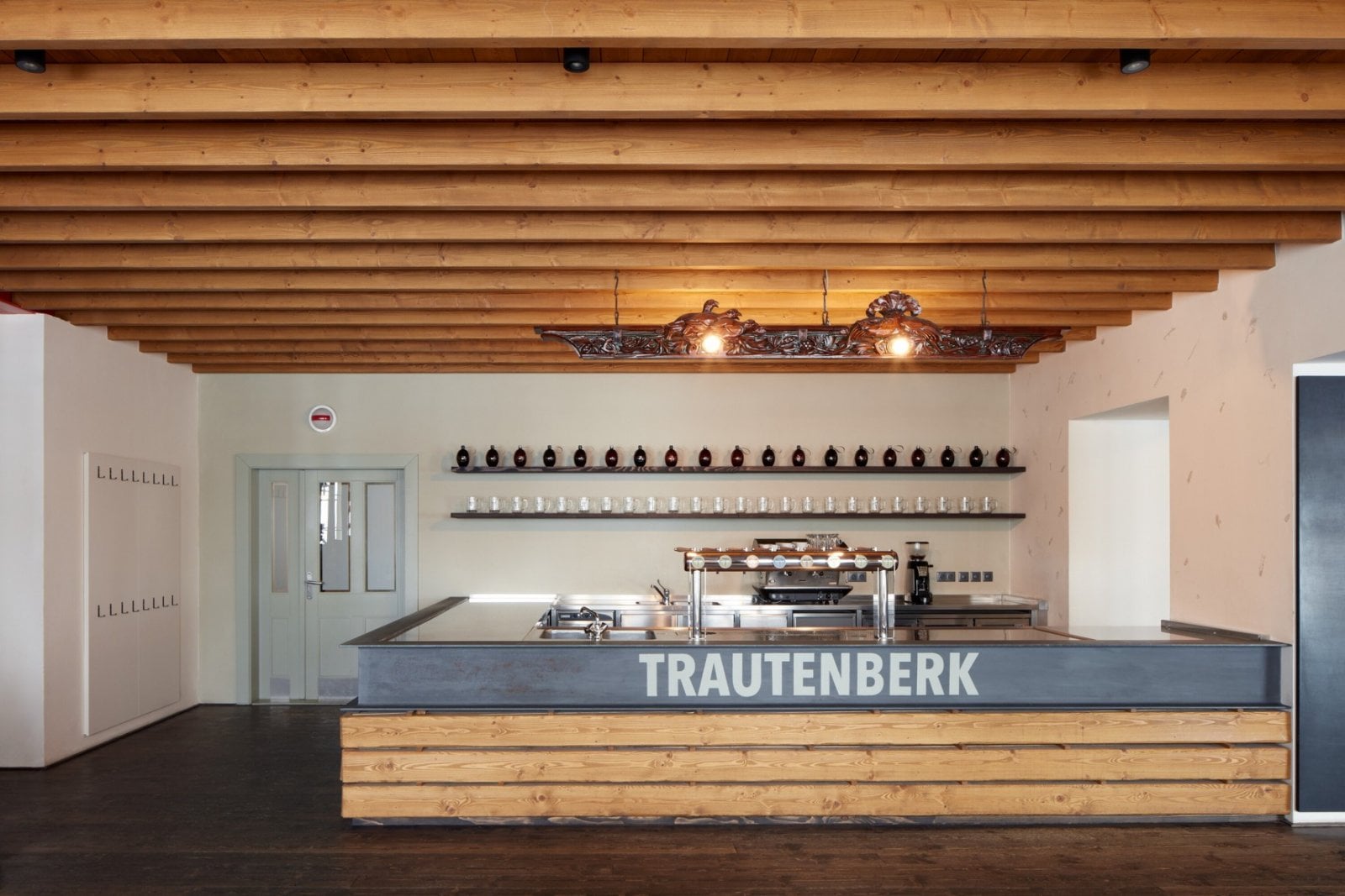 Minipivovar Trautenberk Horní Malá Úpa