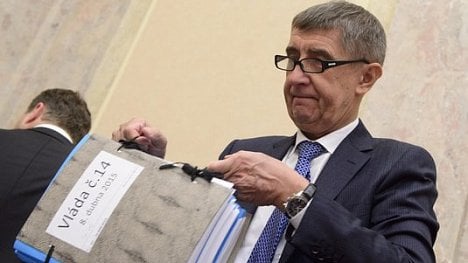 Náhledový obrázek - Rozpočet s deficitem 50 miliard je hotov. Předloží ho ještě Babiš