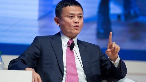 Náhledový obrázek - Nebojte se selhání. Nejbohatší Číňan Jack Ma radí, jak být úspěšný