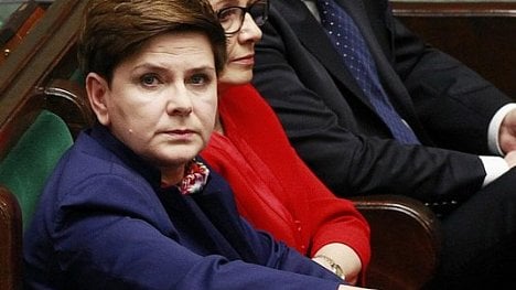 Náhledový obrázek - Ochočení polského nejvyššího soudu vládou posvětil Senát