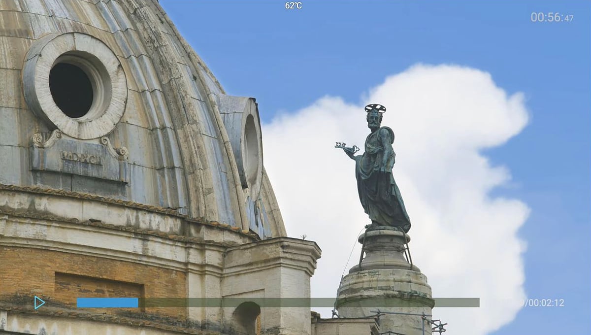 Přehrávání video souborů MX9 Pro