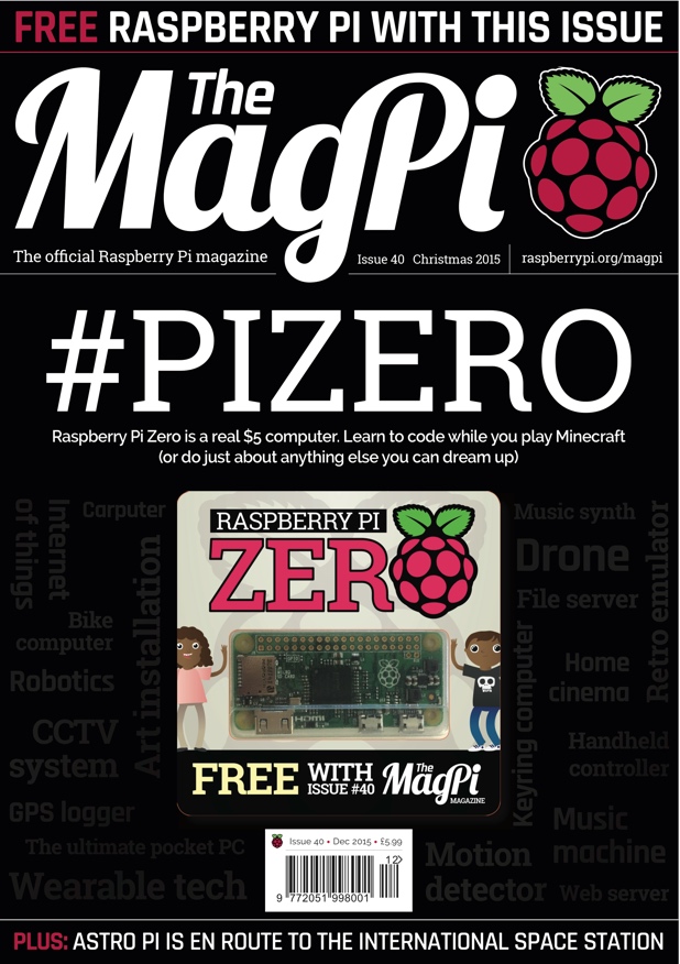 Raspberry Pi Zero