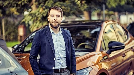 Náhledový obrázek - Švaříček z HoppyGo: Sdílet své auto s někým cizím není pro každého. Jakmile si ale u nás člověk nějaké půjčí, obavy se rozplynou