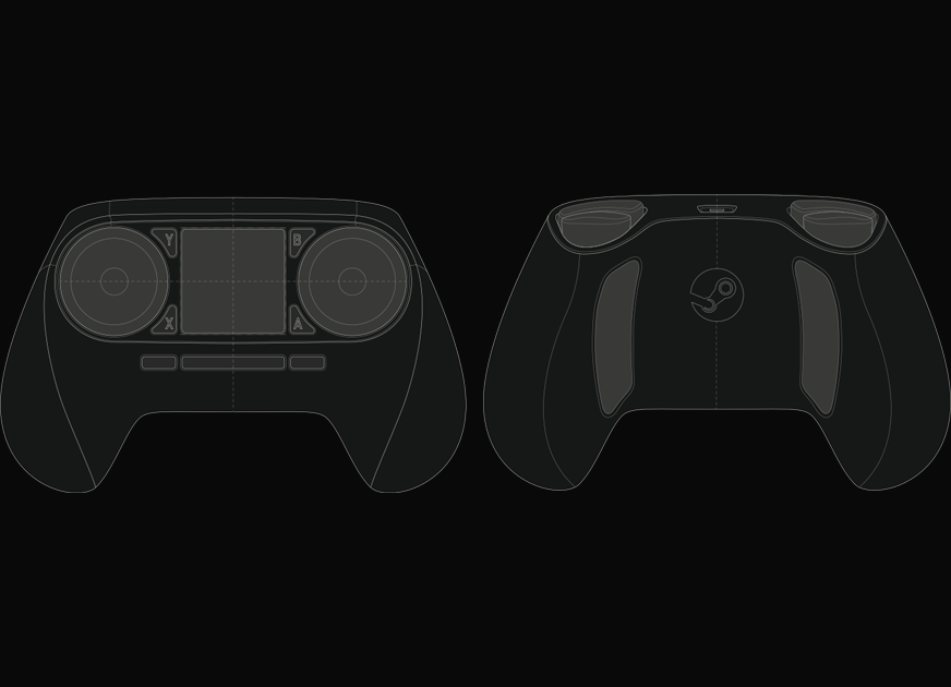 Nabíjení bezdrátového ovladače zajistí micro USB kabel, který bez problémů připojíte třeba přímo do Machine.