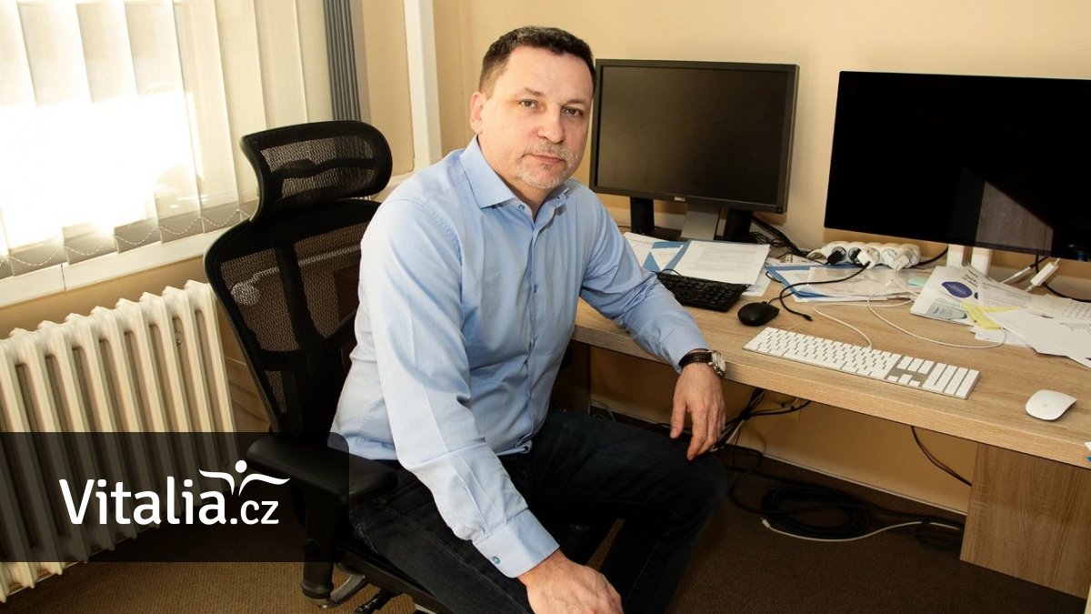 Darovat orgán neznamená skončit v invalidním důchodu. Naopak, říká chirurg Froněk