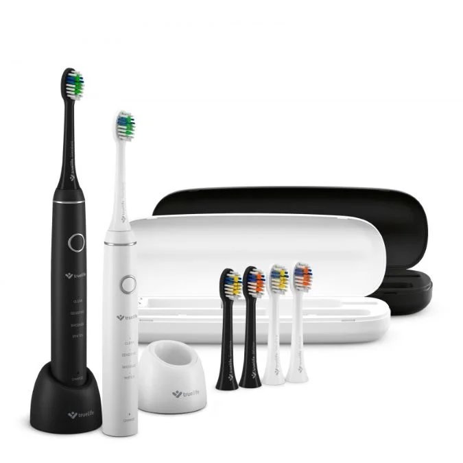 Sonický kartáček TrueLife SonicBrush Compact Duo