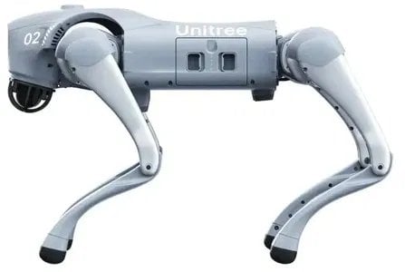 Unitree Go2 EDU