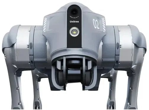 Unitree Go2 EDU