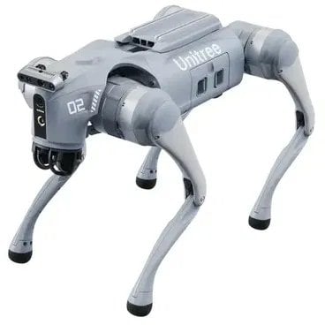 Unitree Go2 EDU