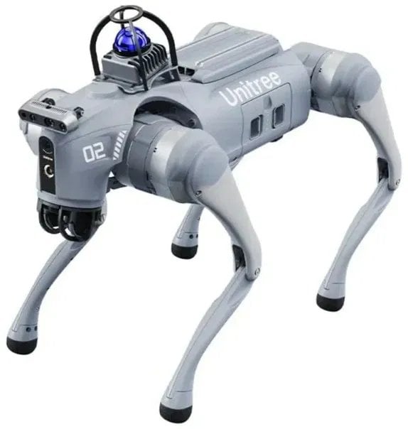 Unitree Go2 EDU