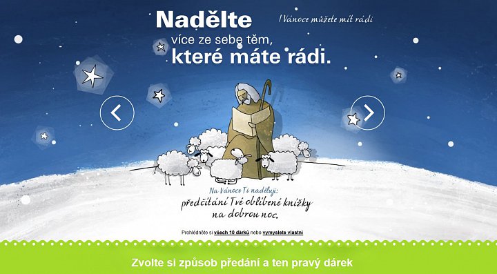 Přání, která nadělila Air Bank zaměstnancům a klientům