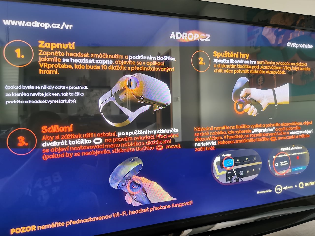 VR pro tebe: VRgineers zprovoznili Oculus pro běžné uživatele