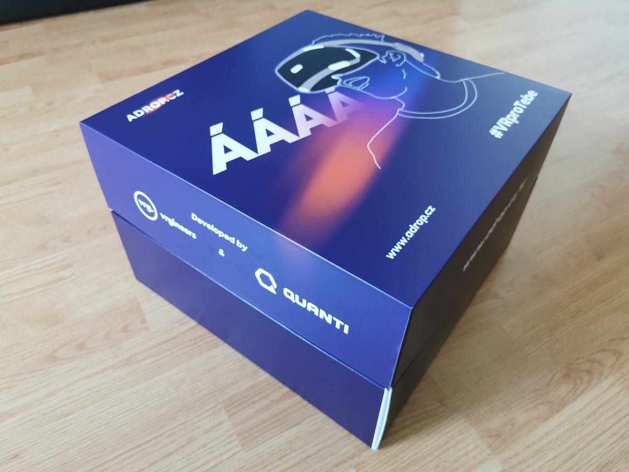 VR pro tebe: VRgineers zprovoznili Oculus pro běžné uživatele