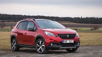 Náhledový obrázek - Peugeot 2008 1.6 BlueHDi GT Line v dlouhodobém testu: Začínáme