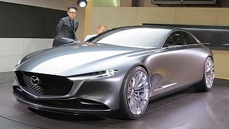 Náhledový obrázek - Nový design značky Mazda: Fascinace tradicí