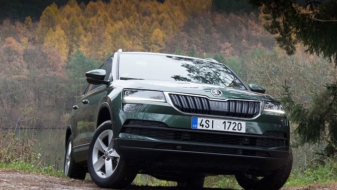 Experti označili Škodu Karoq za nejlepší ojetinu pro rok 2022. Volba ideálního motoru možná překvapí