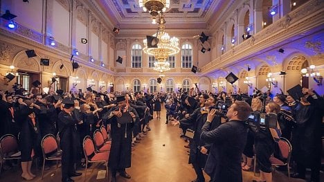 Náhledový obrázek - Rektor UNYP hovoří o možnostech přestupu na University of New York in Prague