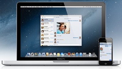 Mac OS X Mountain Lion