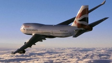 Náhledový obrázek - British Airways nasadí obří Jumba na půlhodinový let. Zájemci si připlatí, ekologové se bouří