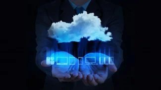 cloud cloudové služby infrastruktura