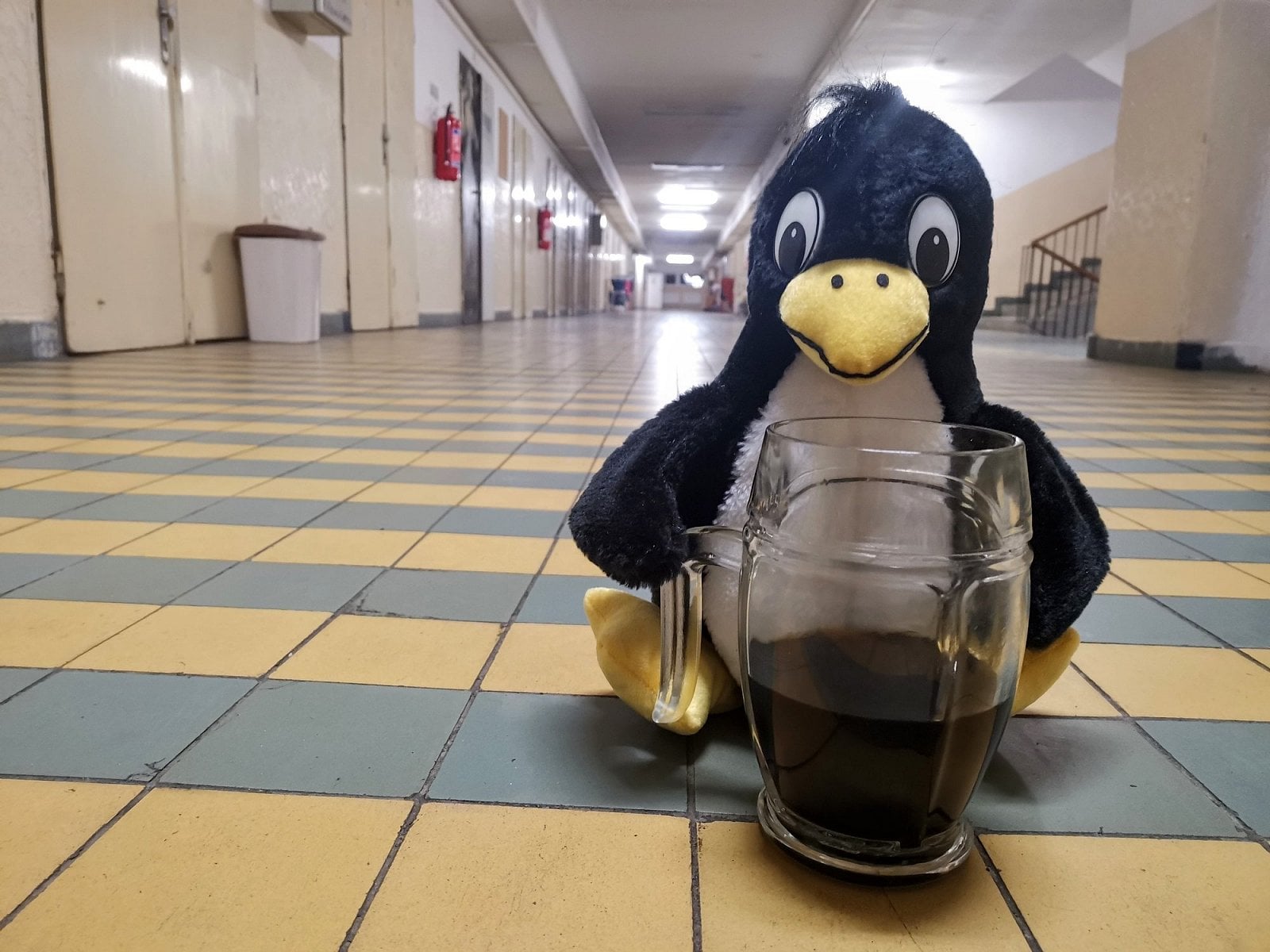 Výsledná kola v poměru 1:7.