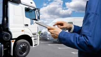Komplexní řízení mobility, flotila aut, digitalizace