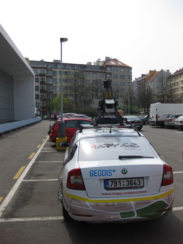 V květnu vyrazí do terénu. Nejdříve budou brázdit ulice a uličky hlavního města.